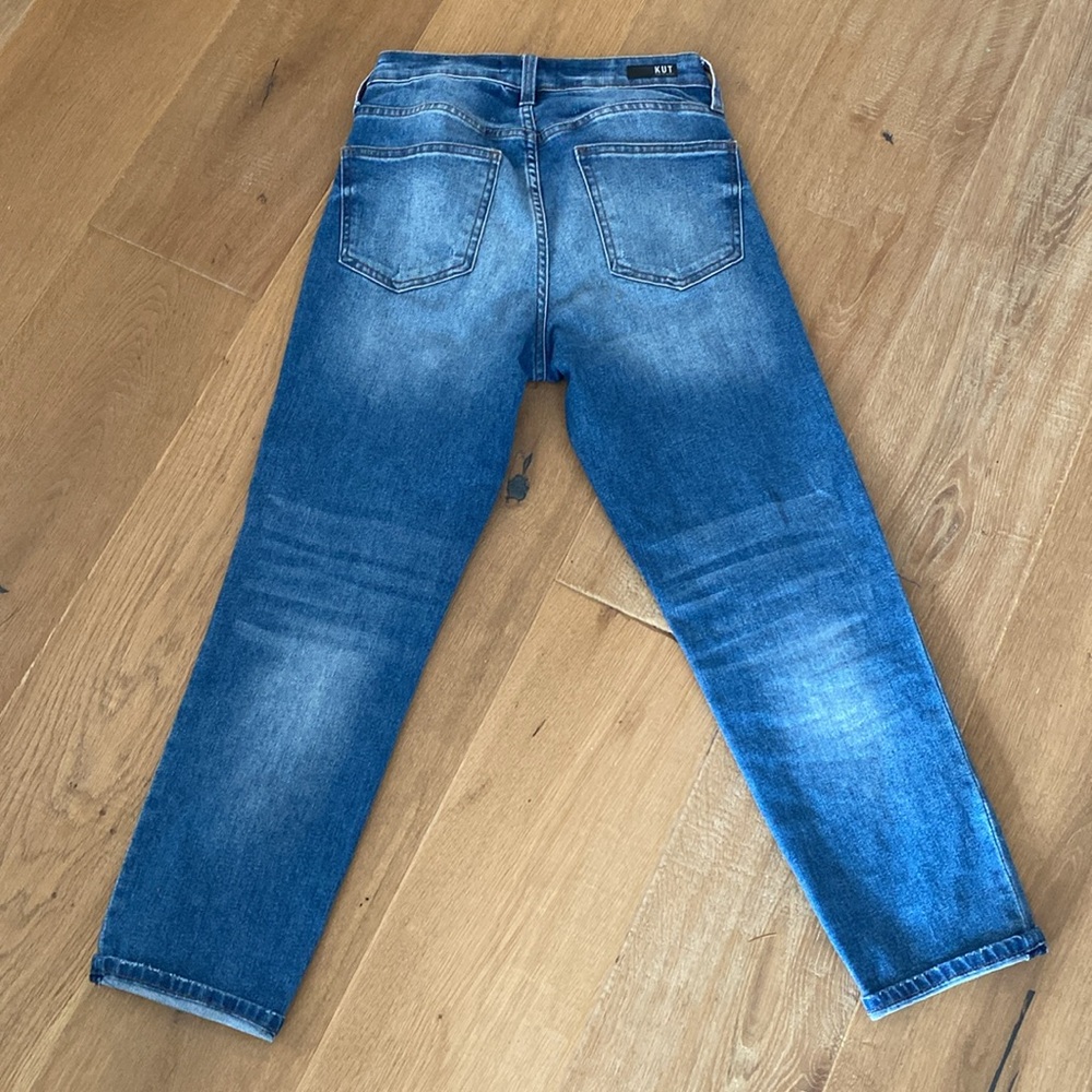 Kut from the Kloth Rachael fab ab mom jean - Picture 4 of 4